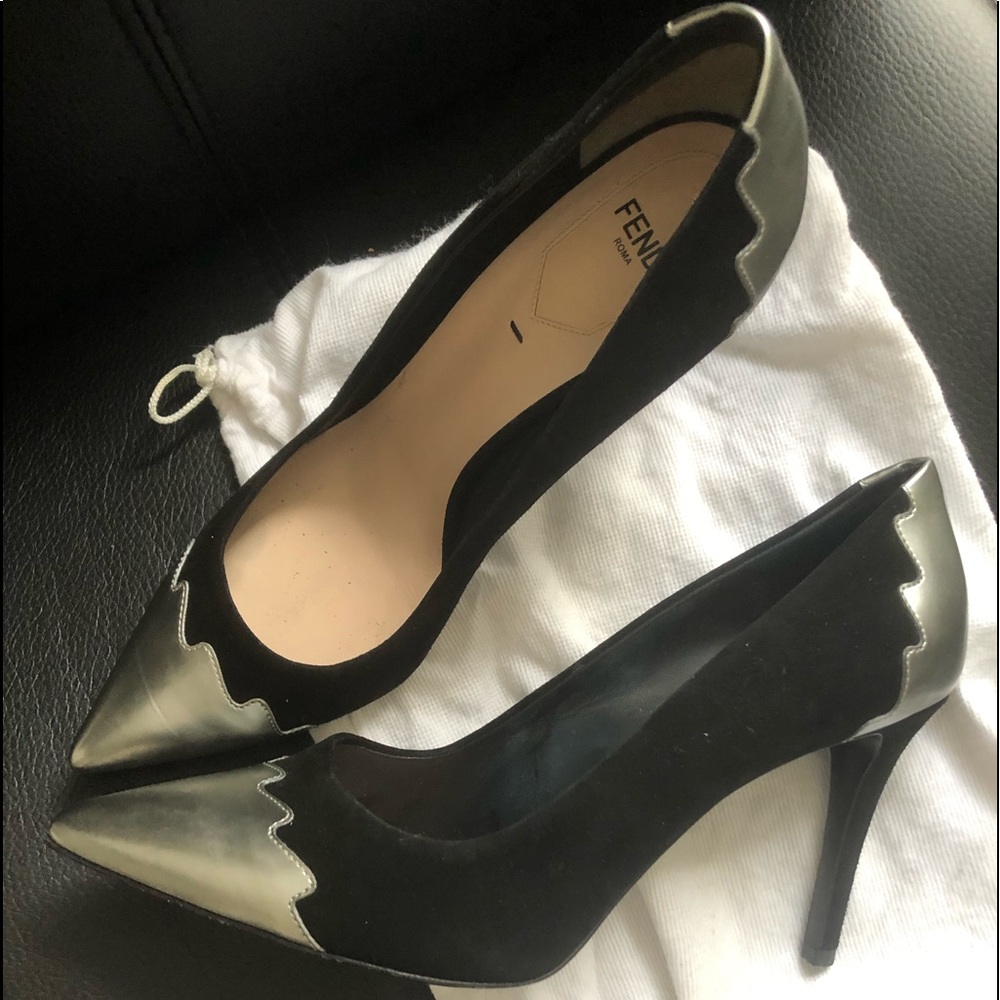 Fendi Heels